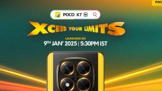 POCO X7 apare în GeekBench, cu procesor MediaTek Dimensity 7300 Ultra; Cum se descurcă?
