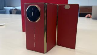 Huawei deja lucrează la următorul triplu pliabil; Ar putea folosi procesorul Kirin 9020
