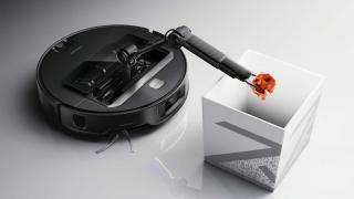 CES 2025: Un aspirator robot care îți adună șosetele? Roborock Saros Z70 inovează cu OmniGrip 1.0