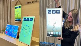 CES 2025: LG prezintă televizorul cu adevărat portabil - StandbyME 2 se poartă pe umăr și are rezoluție mai mare