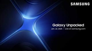 Samsung anunță Galaxy Unpacked 2025: seria Galaxy S25 ar putea fi dezvăluită pe 22 ianuarie