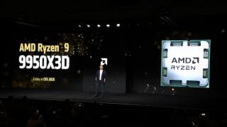 CES 2025: AMD prezintă CPU-uri de ultimă generație - Ryzen 9000 pentru PC-uri, Ryzen Z2 pentru console portabile, RyzenHX pentru laptopuri