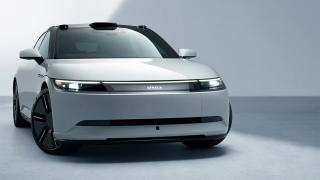 CES 2025: Automobilul electric Sony Afeela 1 EV este acum disponibil la precomandă în două configurații, cât costă rivalul de Tesla Model S și Xiaomi SU7?