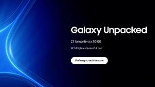 eMAG lansează o promoție pentru seria Galaxy S25; -20% reducere la accesorii în perioada precomenzilor