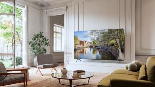 CES 2025: Panasonic anunță televizorul W95B Mini LED cu diagonale de până la 85 de inch, calibrare Prime Video și latență de top