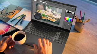 CES 2025: ASUS prezintă Vivobook Pro 15 - Laptop cu până la 24 GB de RAM, SSD generos, procesor Intel Core Ultra și grafică RTX