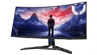 CES 2025: Monitorul Lenovo Legion Pro 34WD-10 îți aduce gaming pe un panou OLED curbat de 34 inch, 240Hz, 0.03 ms timp de răspuns