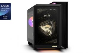 CES 2025: MSI MEG VISION X AI 2 este desktop-ul de gaming de care ai nevoie, cu Intel Core Ultra, GeForce RTX 50 și ecran de 13 inch tactil 