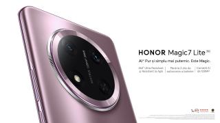 Medalie de aur pentru HONOR Magic7 Lite: 128 ore de utilizare conform DxOMark; Iată în ce scenariu!