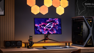 CES 2025: ASUS dezvăluie monitoare OLED premium de gaming - Swift OLED PG27UCDM, Strix OLED XG27AQDPG