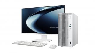 CES 2025: ASUS are PC pentru micii întreprinzători - ExpertCenter P500 Mini Tower e axat pe videoconferinţe, răcire eficientă