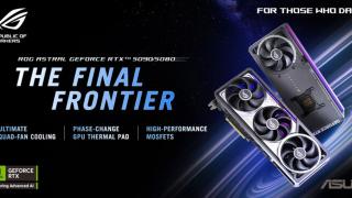 CES 2025: ASUS lansează propriile variante de plăci grafice RTX 50, modele TUF, Astral RTX 509, variante OC şi ASUS Prime
