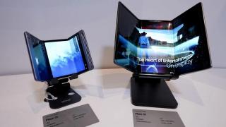 Primul smartphone triplu-pliabil Samsung ar putea sosi chiar în acest an; Ce știm despre acesta?