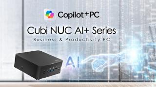 CES 2025: MSI aduce în Las Vegas mini PC-urile Cubi NUC cu procesoare Intel Lunar Lake Cubi NUC