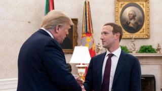 Zuckerberg atacă normele antitrust ale UE și solicită sprijin de la Trump
