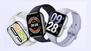 REDMI Watch 5 lansat global; Ceas cu ecran AMOLED de 2.07 inch și autonomie impresionantă de 24 de zile