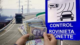 Rovinieta în 2025: Iată lista actualizată a prețurilor pentru fiecare categorie de vehicul și modificările legislative importante