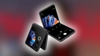 ZTE anunță nubia Flip 2, pliabil cu ecran extern mai mare și acum procesor MediaTek