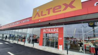 Altex deschide un nou magazin în Bârlad; promoții speciale valabile doar o săptămână