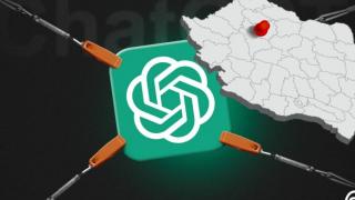 ChatGPT a picat la nivel global! Clujenii raportează masiv, fiind cei mai activi utilizatori din România