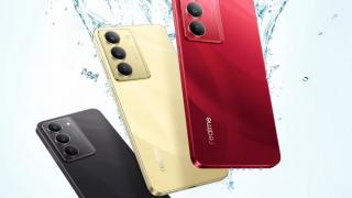 realme 14T 5G va debuta curând; Configurațiile și nuanțele de comercializare ajung pe web