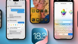 iOS 18.3 a sosit în varianta finală; Ce e nou?