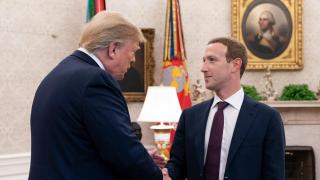 Meta cedează în fața lui Trump: Compania achită 25 de milioane de dolari pentru închiderea procesului din 2021