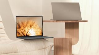ASUS Zenbook A14 vine oficial în România; Laptop-ul cu extra autonomie și carcasă premium ce combină ceramica și aluminiul