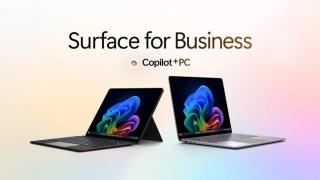 Microsoft prezintă noi laptop-uri Surface Pro cu procesoare Intel Core Ultra (S2) și Copilot+ PC