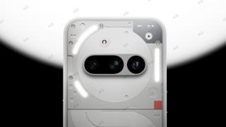 Nothing oferă un nou teaser pentru Phone (3a); Vedem și o randare cu modulul foto inspirat de Pixel 7 Pro