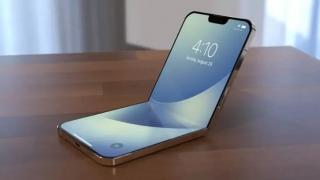 Apple se apropie de o decizie finală privind furnizorul principal pentru ecranele pliabile