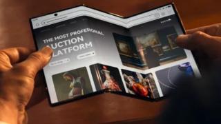 Samsung accelerează dezvoltarea unui telefon trifold; un nou brevet publicat în Europa