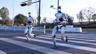 China are roboţi umanoizi pe măsura celor americani; Iată Unitree G1 în acţiune
