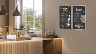 Samsung la ISE 2025: Color E-Paper cu consum zero și un ecran uriaș de 115”