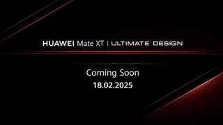 HUAWEI își aduce smartphone-ul triplu pliabil global; Mate XT Ultimate se lansează pe 18 februarie