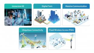 Samsung va accelera implementarea 6G prin intermediul AI-ului; Iată cum