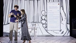 Samsung sărbătorește lansarea seriei Galaxy S25 în România printr-un spectacol de teatru slam poetry "Cea mAI bună zi"