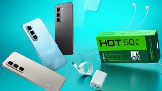 Preț și disponibilitate Infinix Hot 50 Pro 4G în România