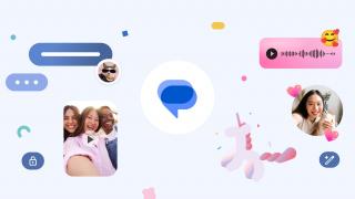 Google Messages ar putea primi integrare cu WhatsApp; Apeluri video direct din aplicație