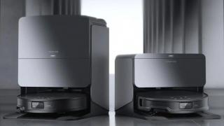 Roborock Saros 10 și 10R: subțiri, dar fără compromis; Aspirare puternică și spălare inteligentă mop la 80°C