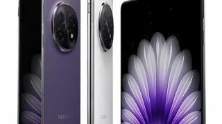 OPPO Find N5 va fi lansat pe 20 februarie; Cel mai subțire pliabil din lume