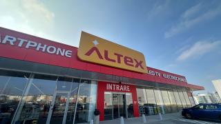 Altex deschide un nou magazin în Caracal; reduceri și finanțare promoțională