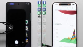 Galaxy S25 Ultra "îi dă ruşinea" lui iPhone 16 Pro Max la viteza de încărcare a aplicaţiilor: Test VIDEO