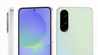 Samsung Galaxy A36 apare la rândul său în imagini detaliate, pe 4 nuanțe; Nu scăpăm de muchiile groase ale ecranului
