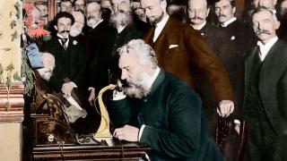 De la „jucărie științifică” la revoluția telecom: 149 de ani de la brevetul telefonului depus de Alexander Graham Bell