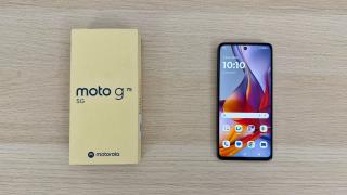 Motorola moto G75 5G: Conectivitate 5G, Wi-Fi 6e, nimic de obiectat