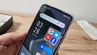 Infinix Hot 50 Pro 4G: Display AMOLED generos cu refresh rate crescut și unghiuri largi de vizualizare