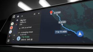 Google Maps introduce o funcție nouă în Android Auto; Navigarea prin intersecții devine mai clară