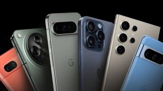 Piața smartphone-urilor premium a crescut la 25% în 2024 ca pondere; Apple domină cu 67% din vânzări