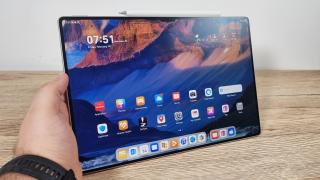 Huawei MatePad Pro 13.2 PaperMatte: Display inedit, ce imită textura unei coli de hârtie, anti-glare, campion absolut când vine vorba de luminozitate